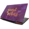 Good Vibes Lenovo IdeaPad Skin