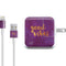 Good Vibes iPad Charger (10W USB) Skin