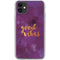 Good Vibes iPhone 11 Clear Case