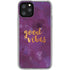 Good Vibes iPhone 11 Pro Clear Case