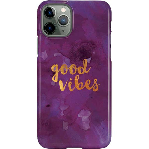 Good Vibes iPhone 11 Pro Lite Case