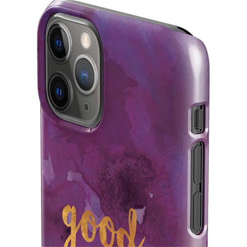 Good Vibes iPhone 11 Pro Lite Case