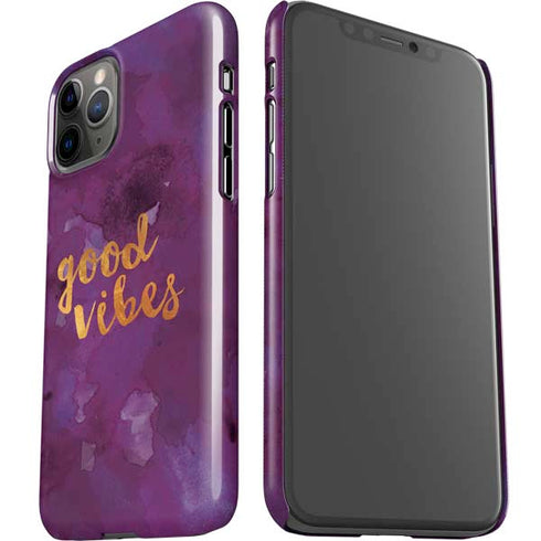 Good Vibes iPhone 11 Pro Lite Case
