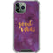 Good Vibes iPhone 11 Pro Max Clear Case
