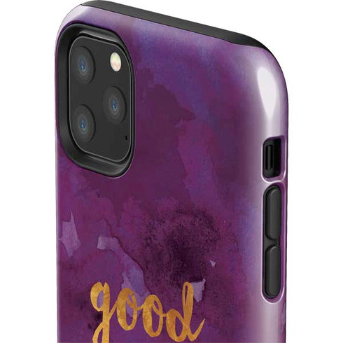 Good Vibes iPhone 11 Pro Max Impact Case