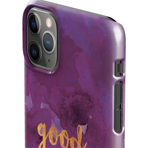 Good Vibes iPhone 11 Pro Max Lite Case