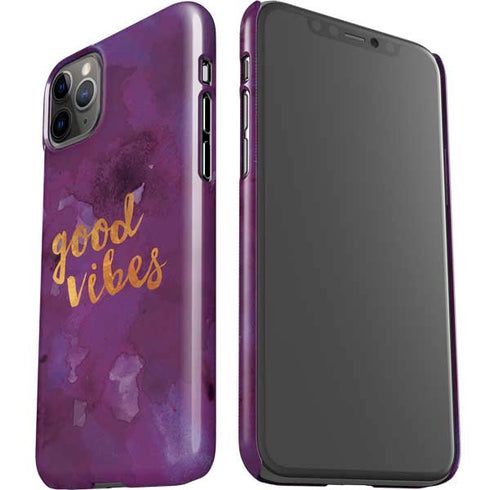 Good Vibes iPhone 11 Pro Max Lite Case