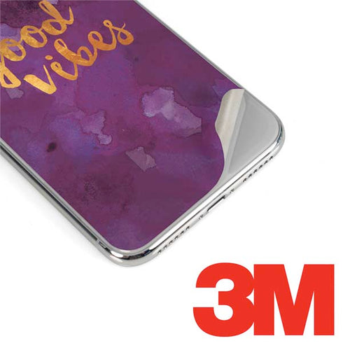 Good Vibes iPhone 11 Pro Skin