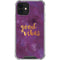 Good Vibes iPhone 12 Clear Case