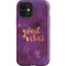 Good Vibes iPhone 12 Impact Case