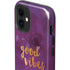 Good Vibes iPhone 12 Impact Case