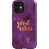 Good Vibes iPhone 12 Mini Impact Case