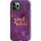 Good Vibes iPhone 12 Pro Impact Case