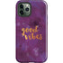 Good Vibes iPhone 12 Pro Impact Case