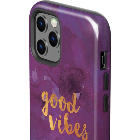 Good Vibes iPhone 12 Pro Max Impact Case