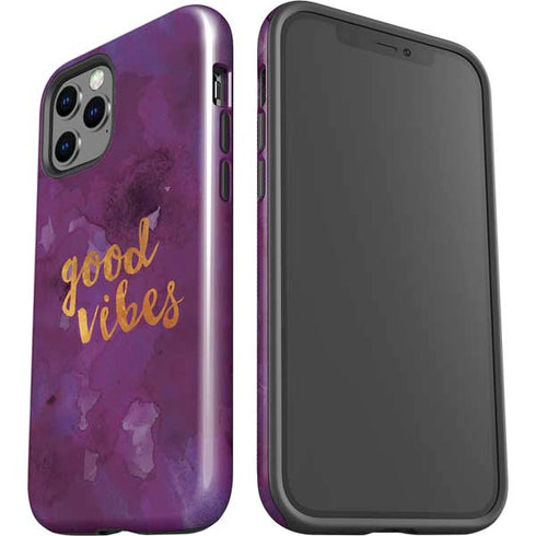 Good Vibes iPhone 12 Pro Max Impact Case
