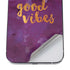 Good Vibes iPhone 12 Pro Max Skin