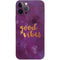 Good Vibes iPhone 12 Pro Skin