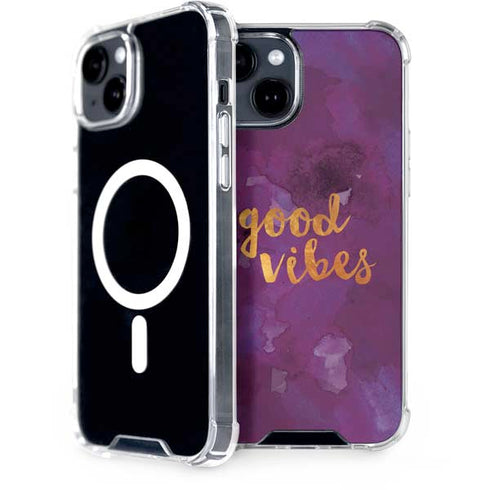 Good Vibes iPhone 13 MagSafe Case