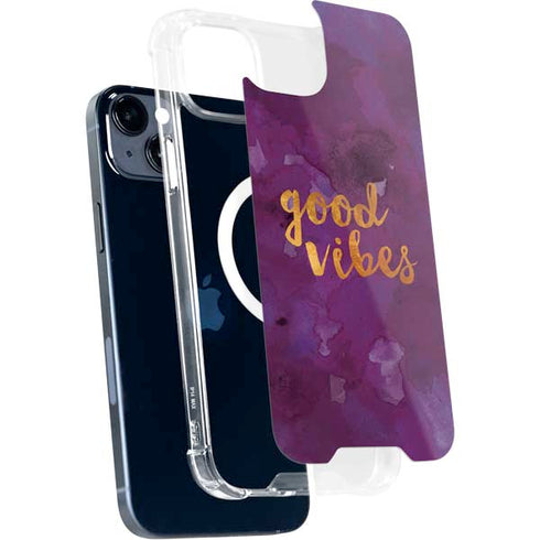 Good Vibes iPhone 13 MagSafe Case