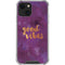 Good Vibes iPhone 13 Mini Clear Case