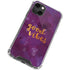 Good Vibes iPhone 13 Mini Clear Case