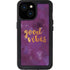 Good Vibes iPhone 13 Mini Waterproof Case