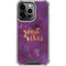 Good Vibes iPhone 13 Pro Clear Case