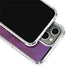 Good Vibes iPhone 13 Pro Clear Case