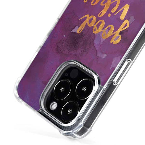 Good Vibes iPhone 13 Pro MagSafe Case