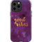 Good Vibes iPhone 13 Pro Max Impact Case