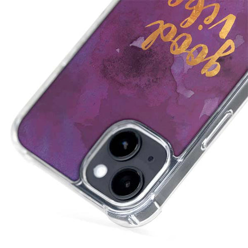 Good Vibes iPhone 14 Plus MagSafe Case