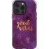 Good Vibes iPhone 14 Pro Impact Case