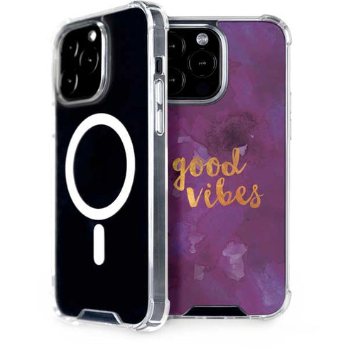Good Vibes iPhone 15 Pro Max MagSafe Case