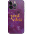 Good Vibes iPhone 14 Pro Skin
