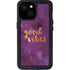 Good Vibes iPhone 15 Waterproof Case