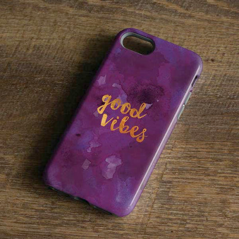 Good Vibes iPhone 7 Pro Case