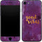 Good Vibes iPhone 7 Skin