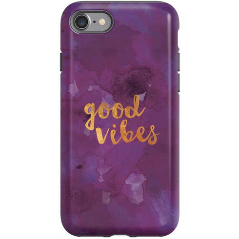 Good Vibes iPhone SE (2nd & 3rd Gen) Pro Case