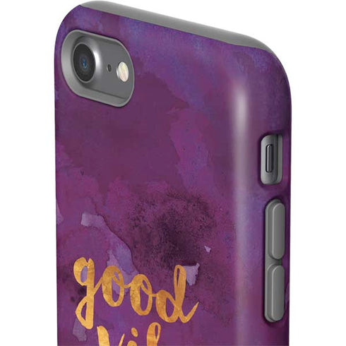 Good Vibes iPhone SE (2nd & 3rd Gen) Pro Case
