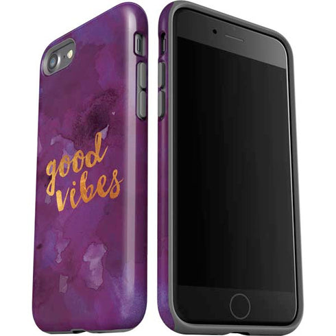 Good Vibes iPhone SE (2nd & 3rd Gen) Pro Case