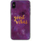 Good Vibes iPhone X Skin
