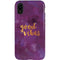 Good Vibes iPhone XR Pro Case