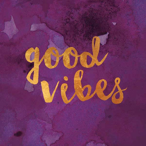 Good Vibes iPhone XR Skin