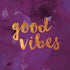 Good Vibes iPhone XR Skin