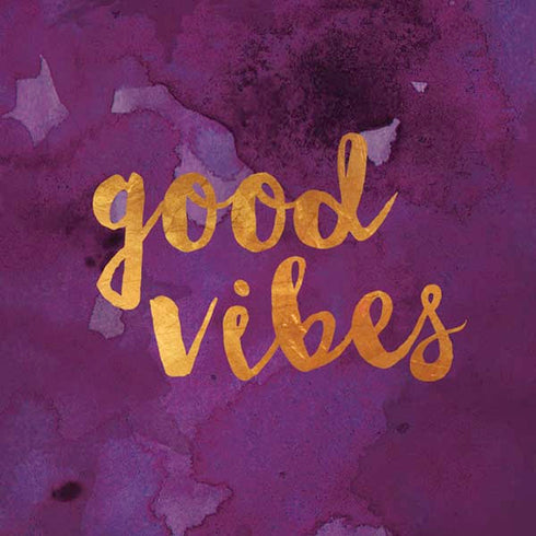 Good Vibes iPhone XS Max Skin