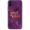 Good Vibes iPhone XS Skin