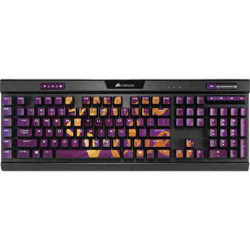 Good Vibes K95 RGB PLATINUM Mechanical Gaming Keyboard Skin