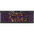 Good Vibes K95 RGB PLATINUM Mechanical Gaming Keyboard Skin