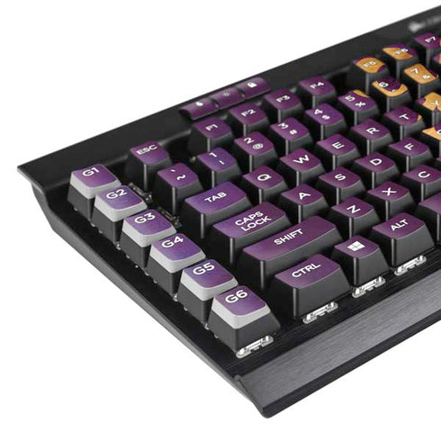 Good Vibes K95 RGB PLATINUM Mechanical Gaming Keyboard Skin